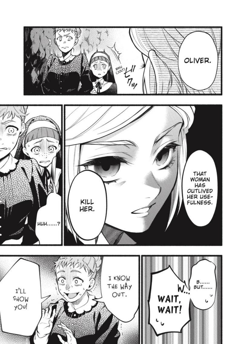 Black Butler Chap 207 - Next Chap 208
