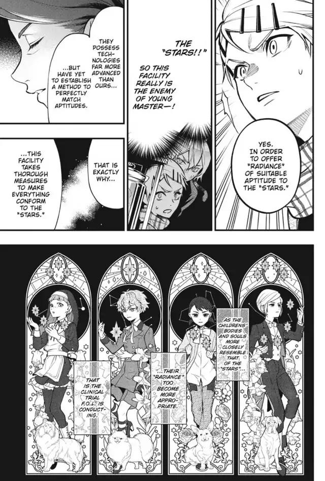 Black Butler Chap 204 - Next Chap 205