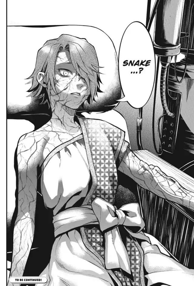 Black Butler Chap 204 - Next Chap 205