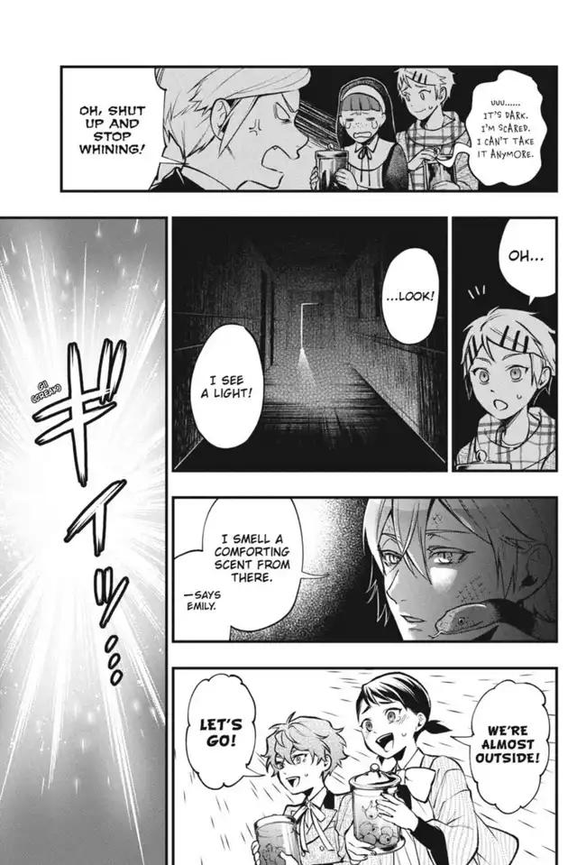 Black Butler Chap 204 - Next Chap 205