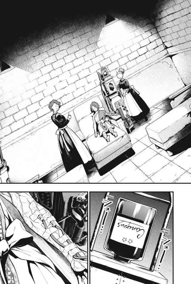 Black Butler Chap 204 - Next Chap 205