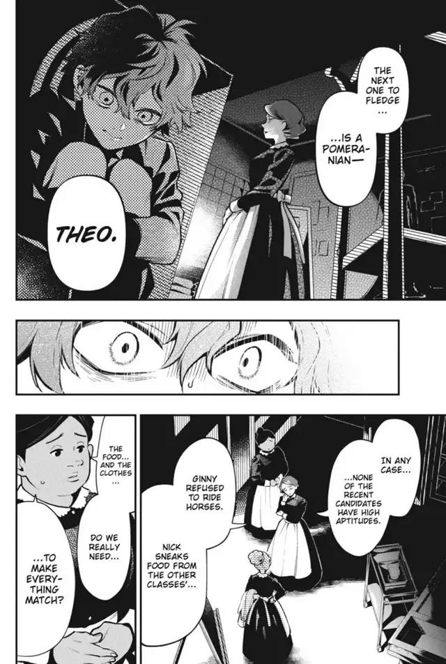 Black Butler Chap 204 - Next Chap 205