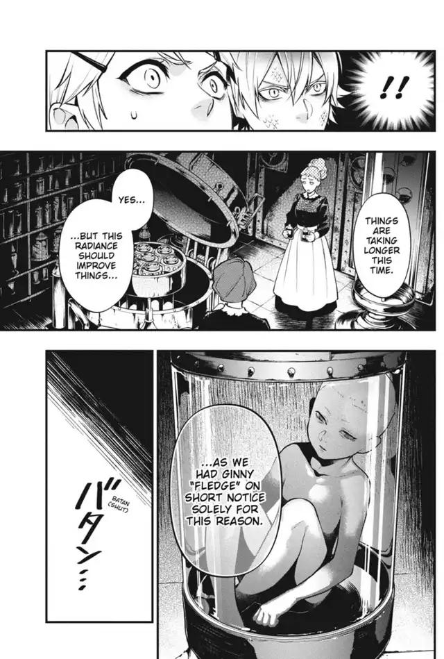 Black Butler Chap 204 - Next Chap 205