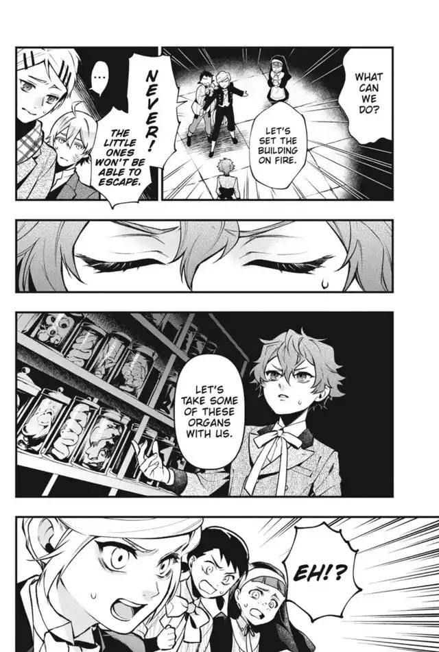 Black Butler Chap 204 - Next Chap 205