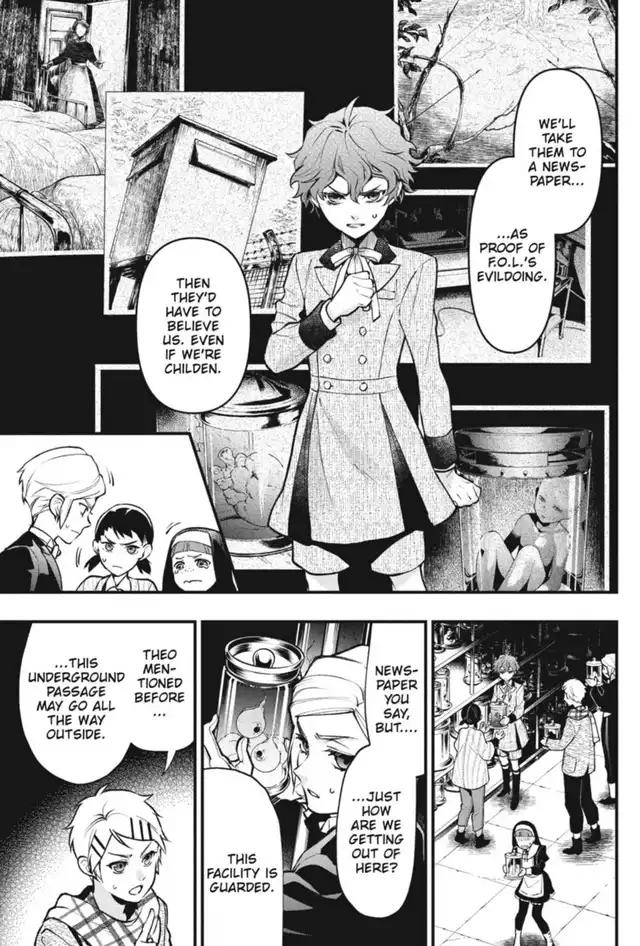 Black Butler Chap 204 - Next Chap 205