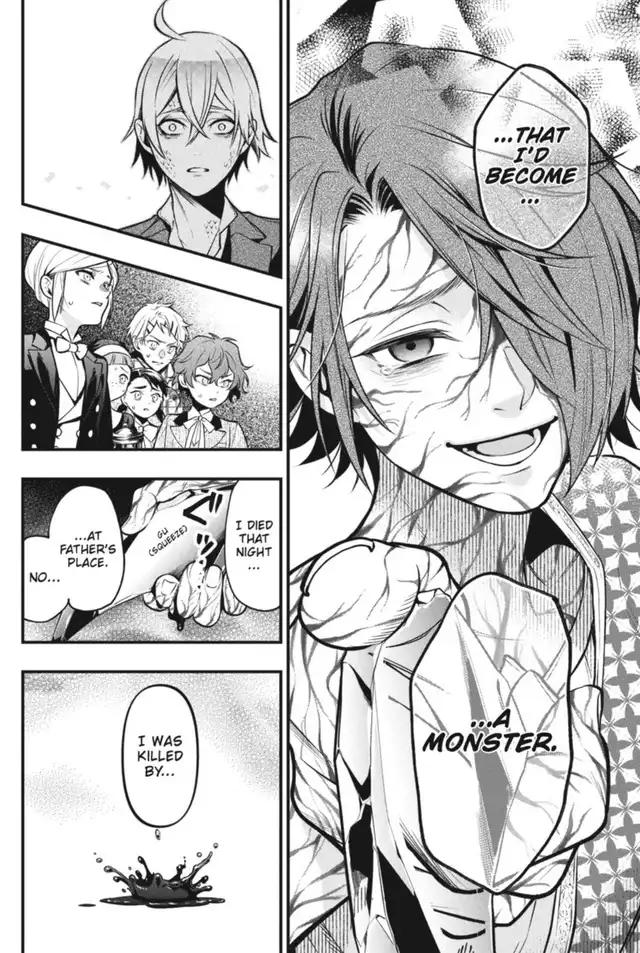 Black Butler Chap 205 - Next Chap 206