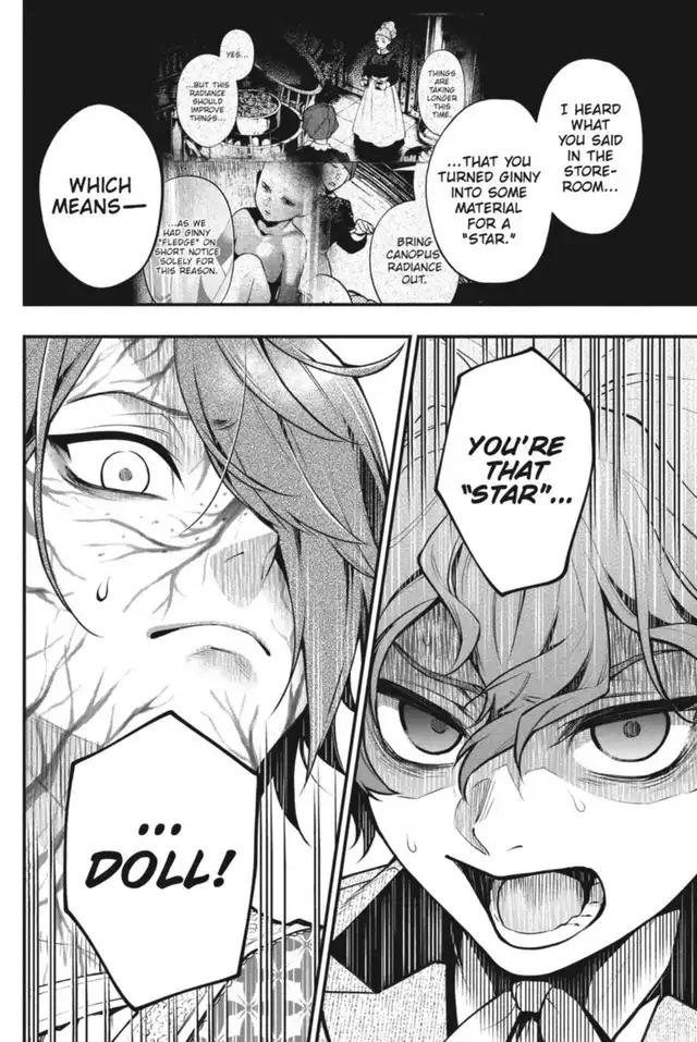 Black Butler Chap 205 - Next Chap 206