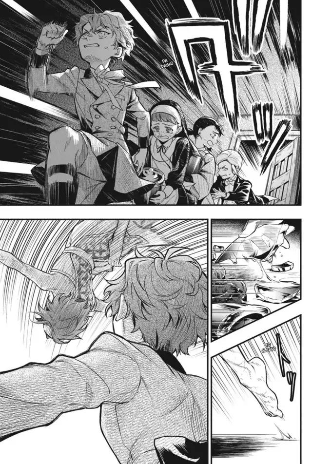 Black Butler Chap 205 - Next Chap 206