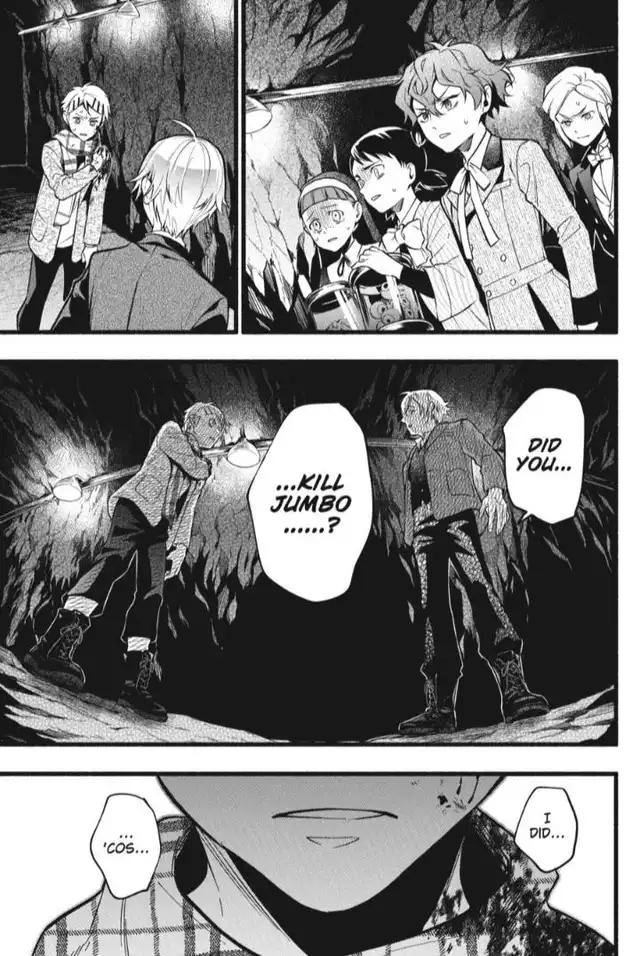 Black Butler Chap 206 - Next Chap 207