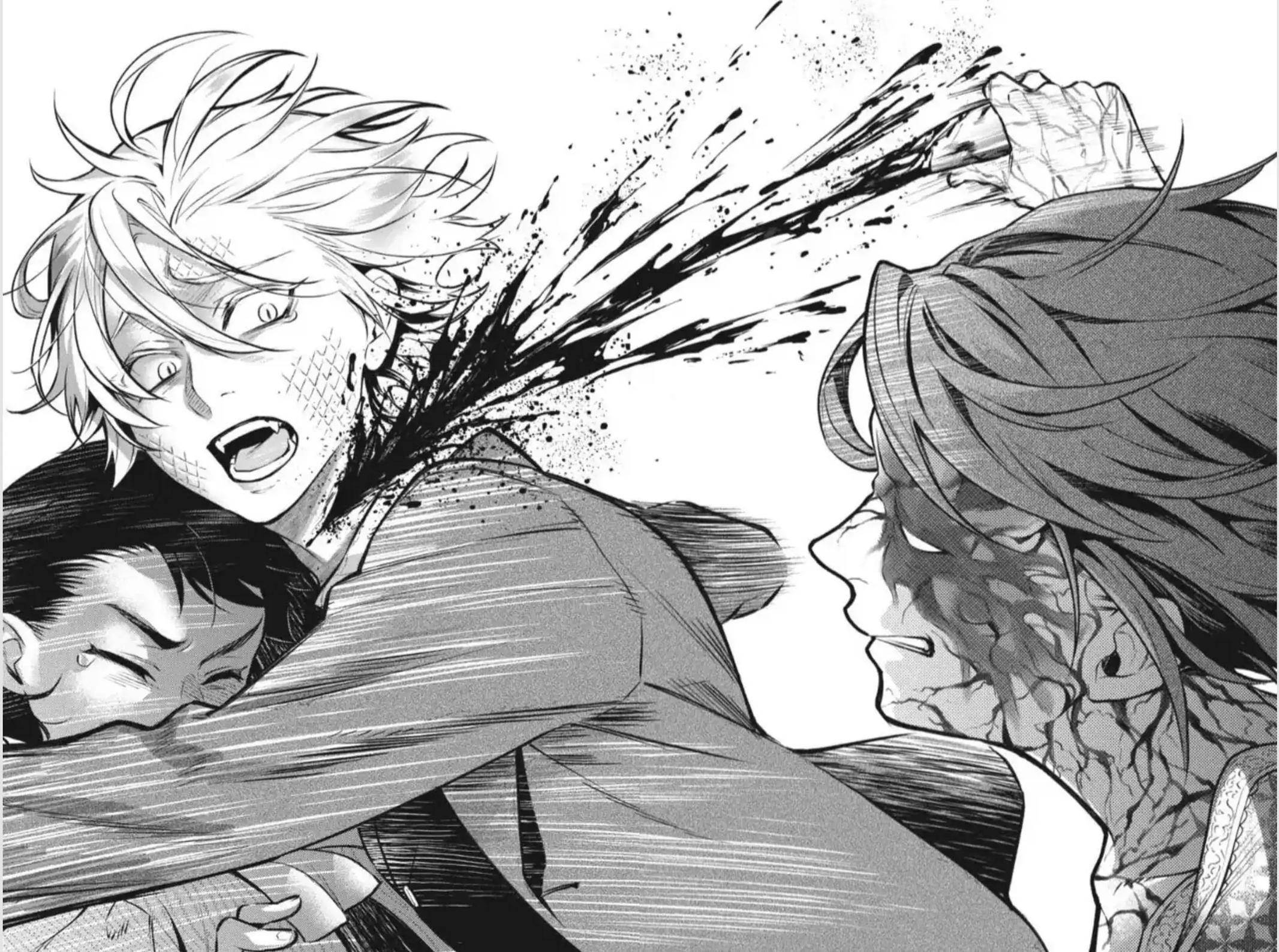 Black Butler Chap 206 - Next Chap 207