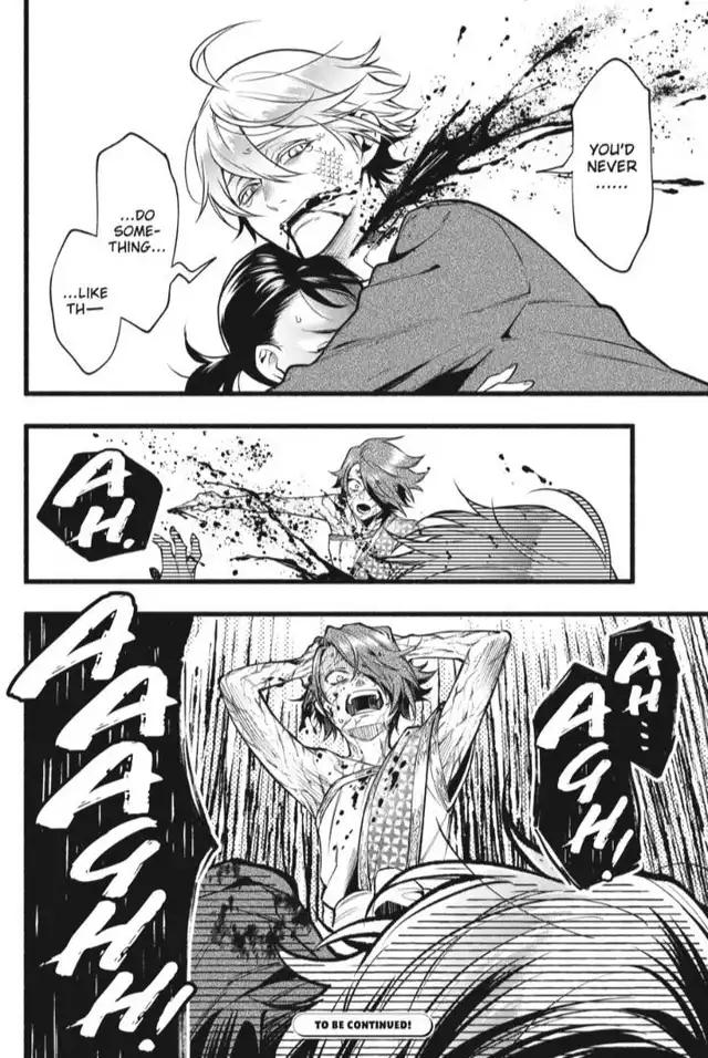 Black Butler Chap 206 - Next Chap 207