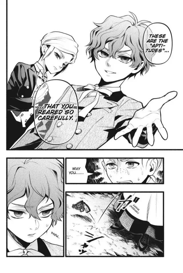 Black Butler Chap 206 - Next Chap 207