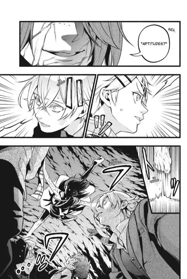 Black Butler Chap 206 - Next Chap 207