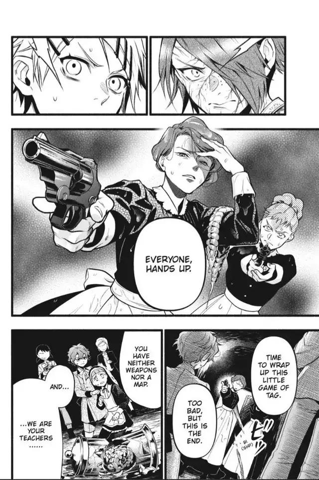 Black Butler Chap 206 - Next Chap 207