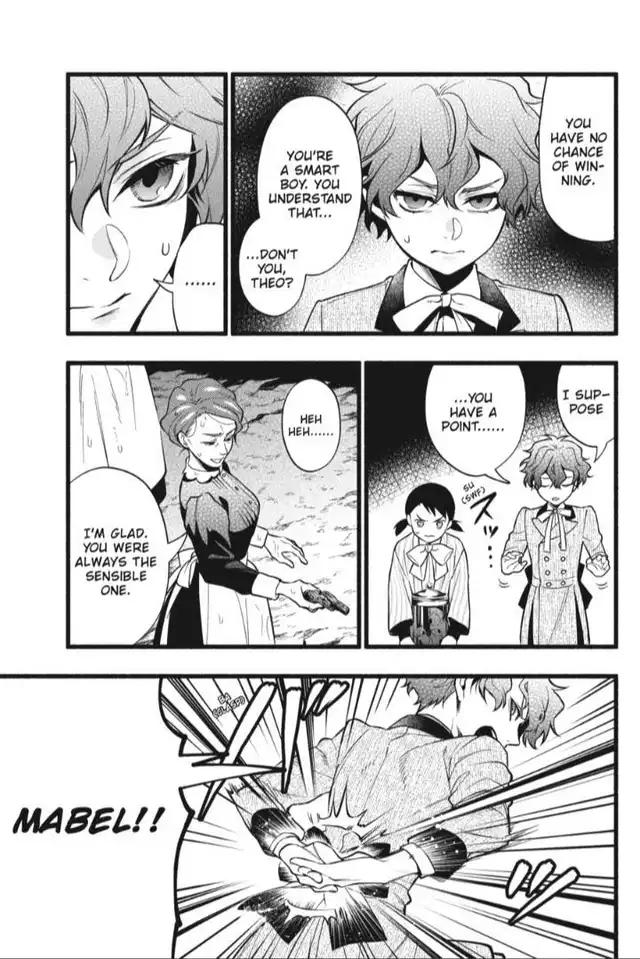 Black Butler Chap 206 - Next Chap 207