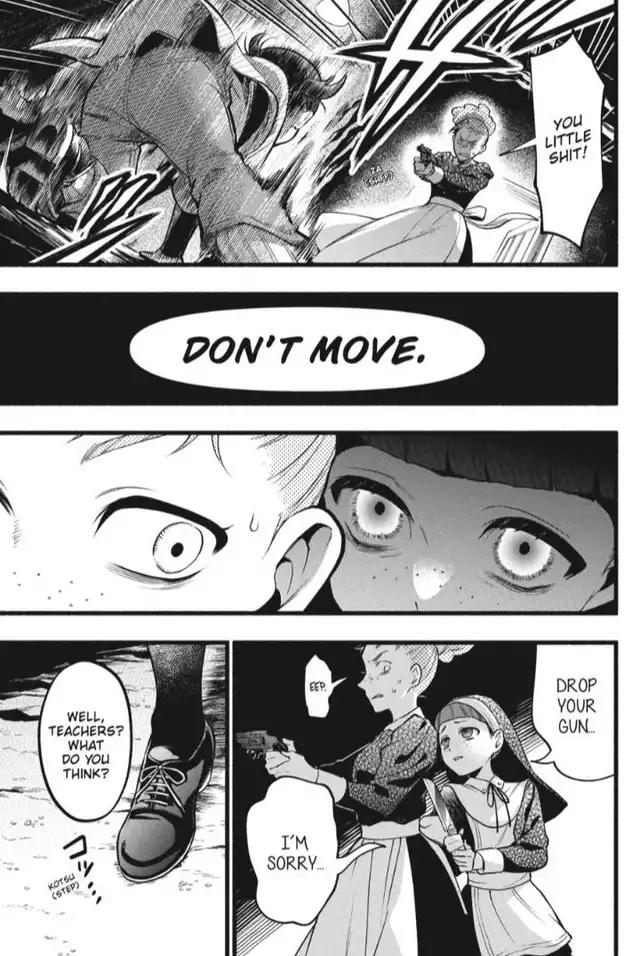 Black Butler Chap 206 - Next Chap 207