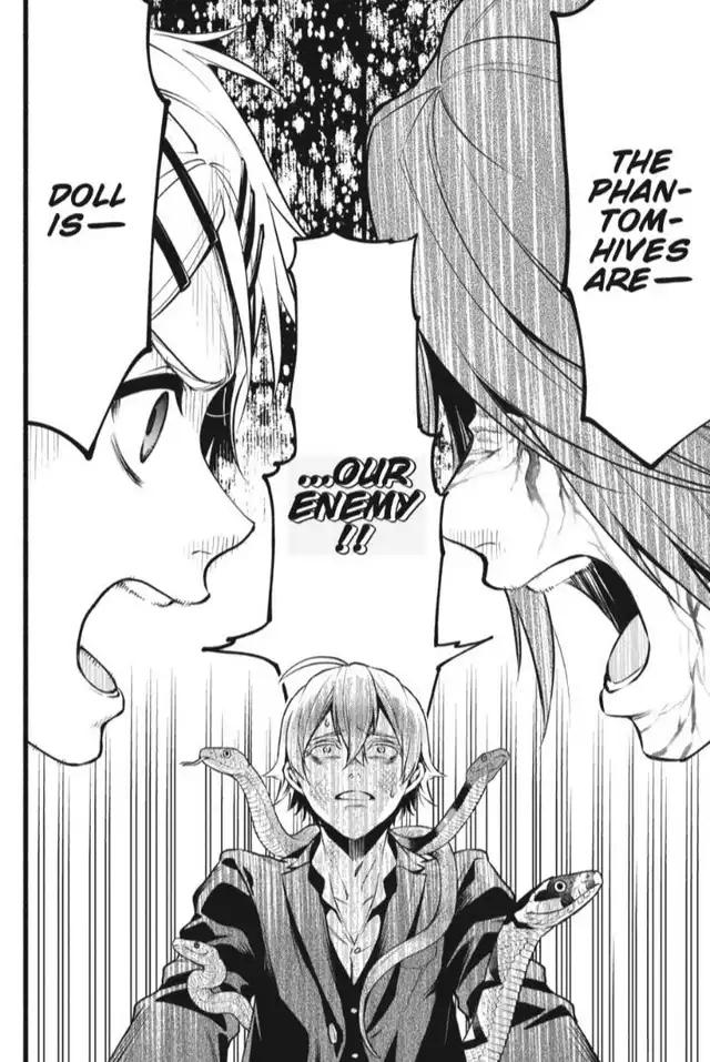 Black Butler Chap 206 - Next Chap 207