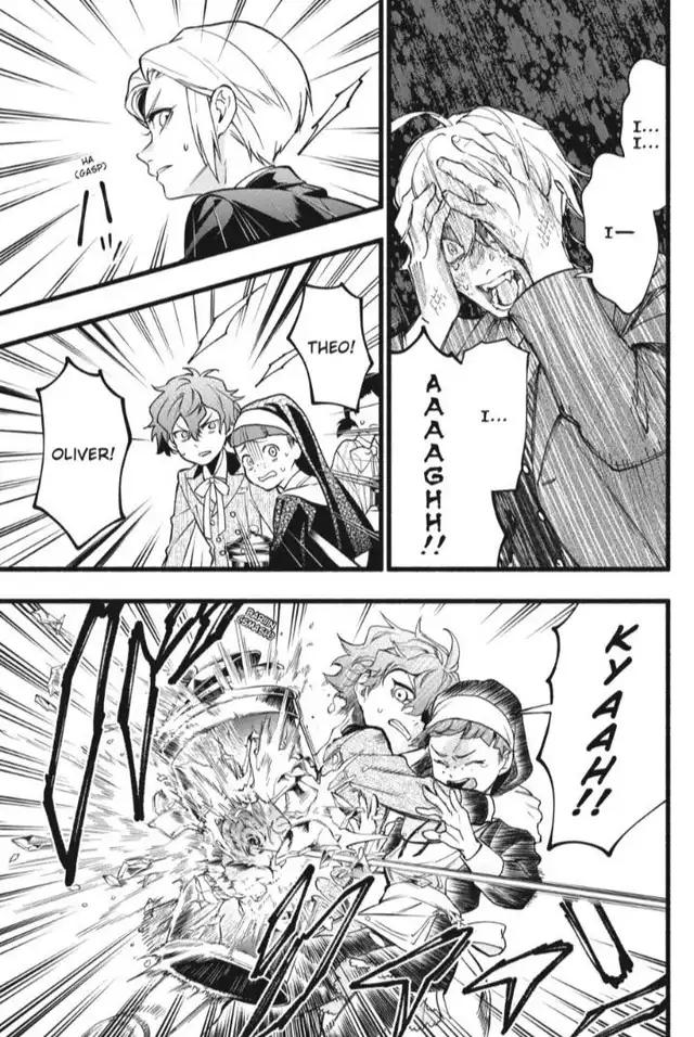 Black Butler Chap 206 - Next Chap 207