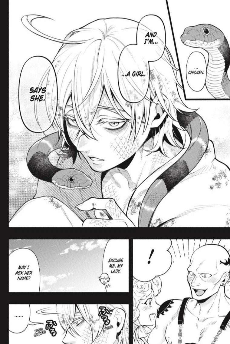 Black Butler Chap 208 - Next Chap 209