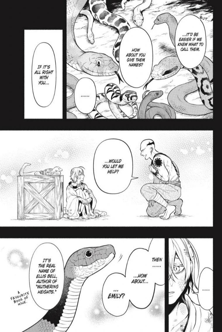 Black Butler Chap 208 - Next Chap 209