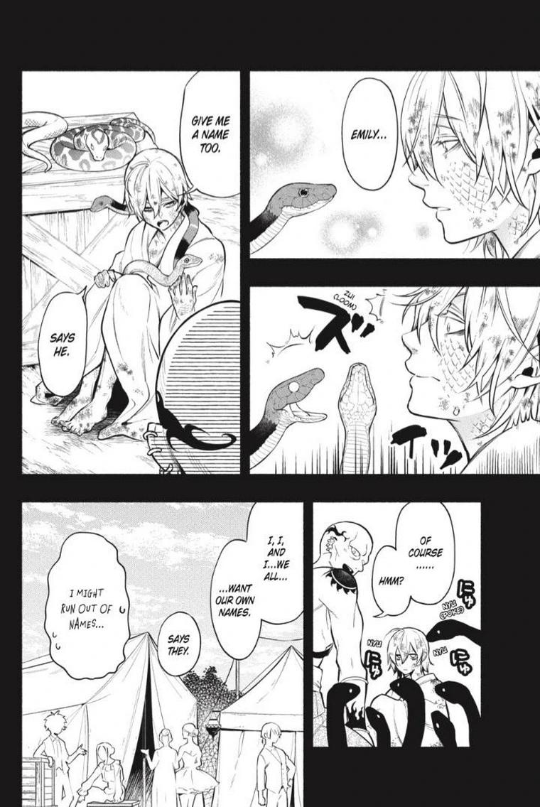 Black Butler Chap 208 - Next Chap 209