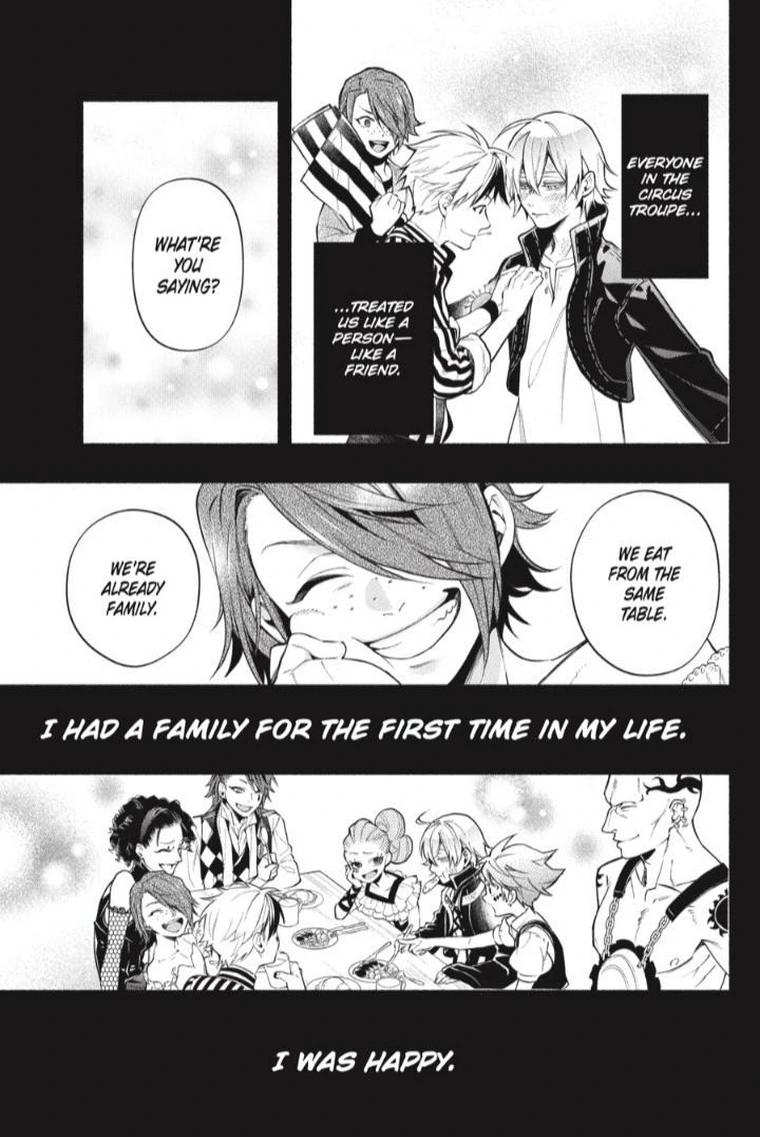 Black Butler Chap 208 - Next Chap 209
