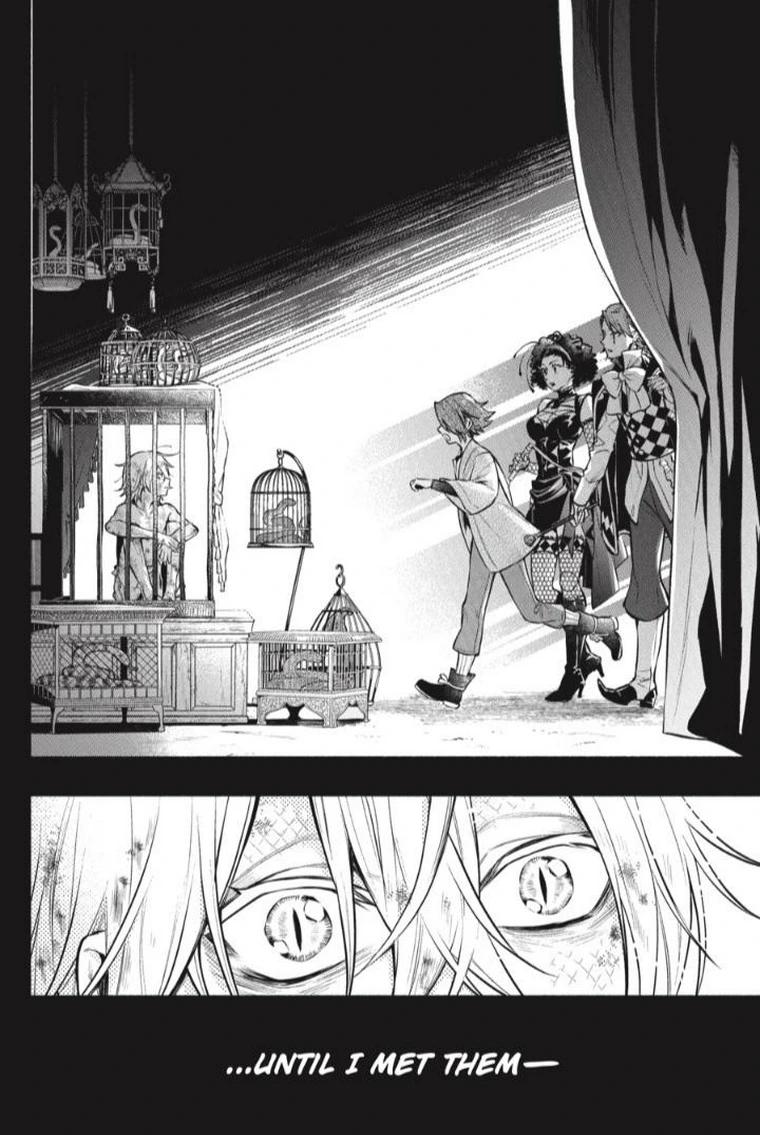 Black Butler Chap 208 - Next Chap 209