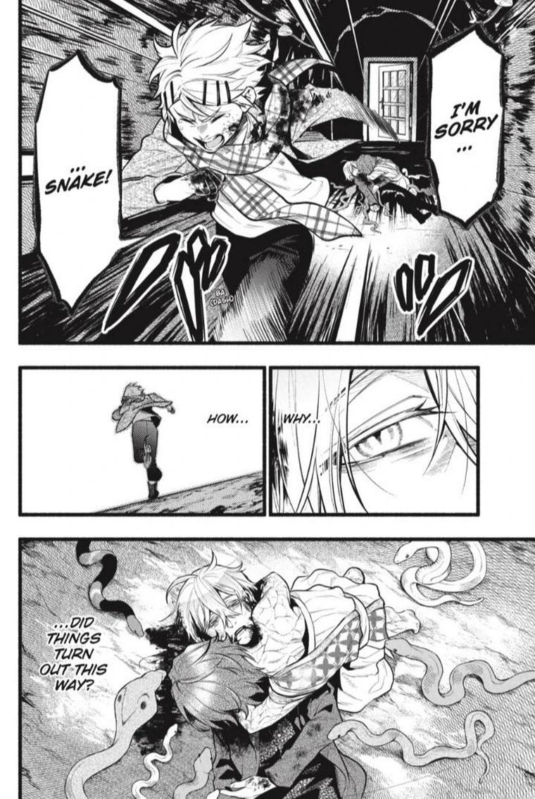 Black Butler Chap 208 - Next Chap 209