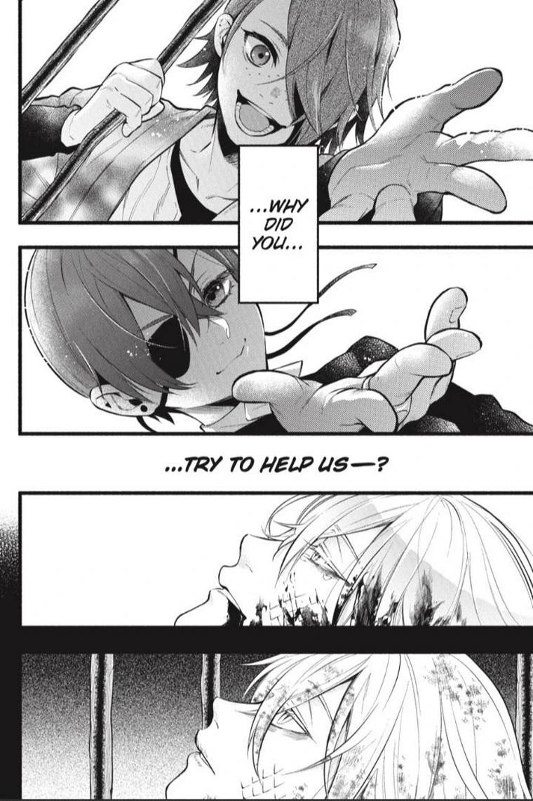Black Butler Chap 208 - Next Chap 209