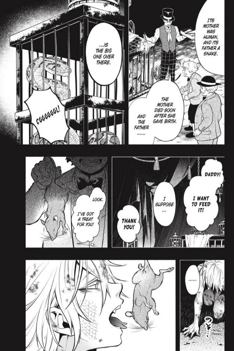 Black Butler Chap 208 - Next Chap 209