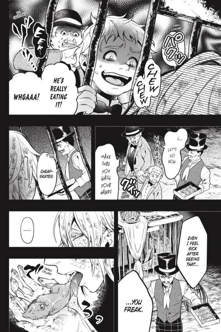 Black Butler Chap 208 - Next Chap 209