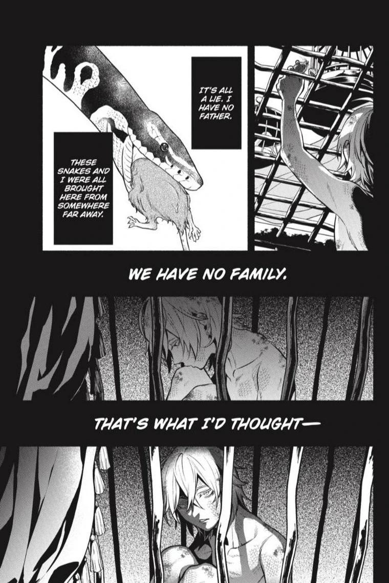 Black Butler Chap 208 - Next Chap 209