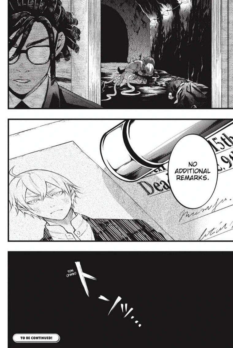 Black Butler Chap 209 - Next Chap 210