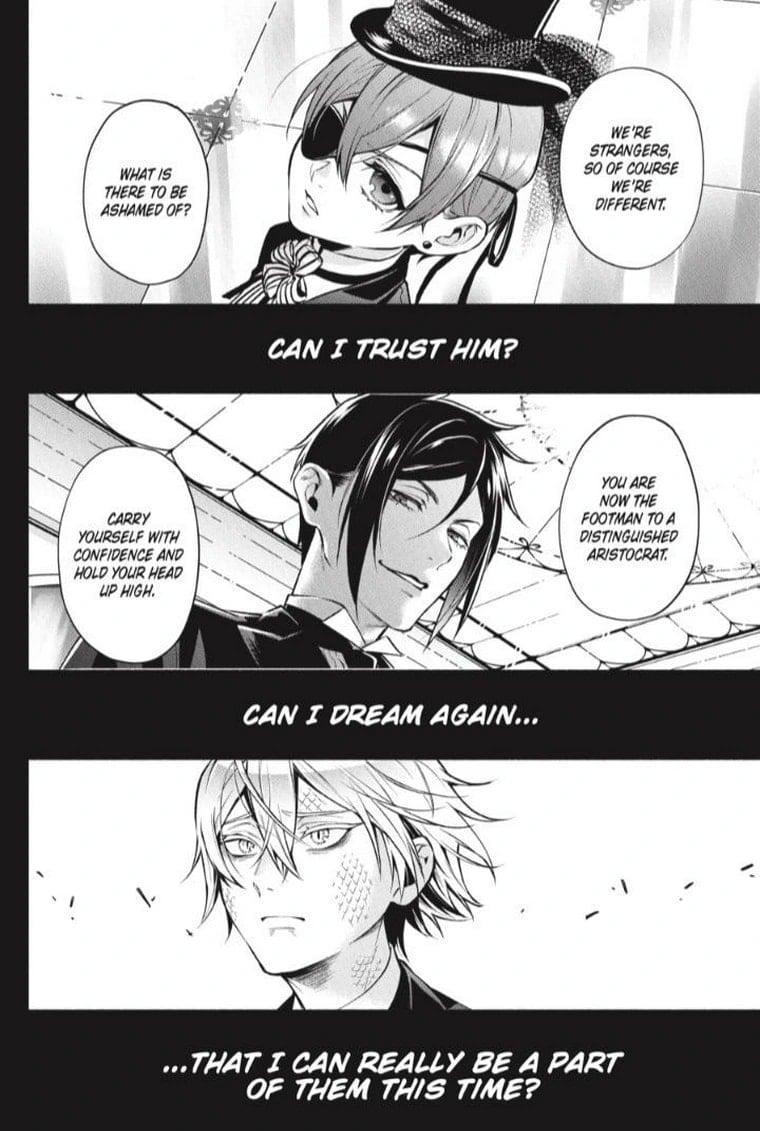 Black Butler Chap 209 - Next Chap 210