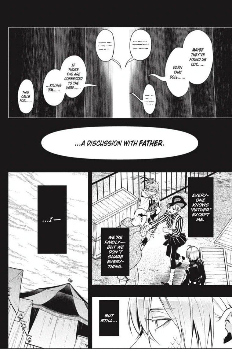 Black Butler Chap 209 - Next Chap 210