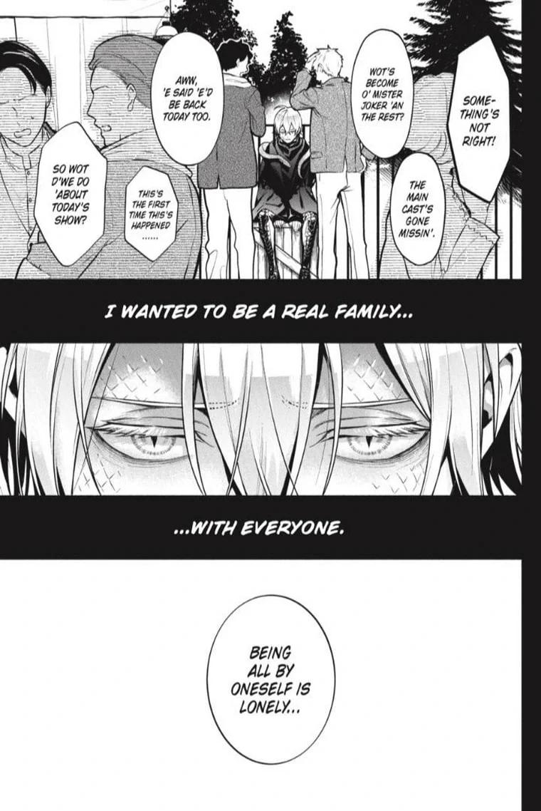 Black Butler Chap 209 - Next Chap 210