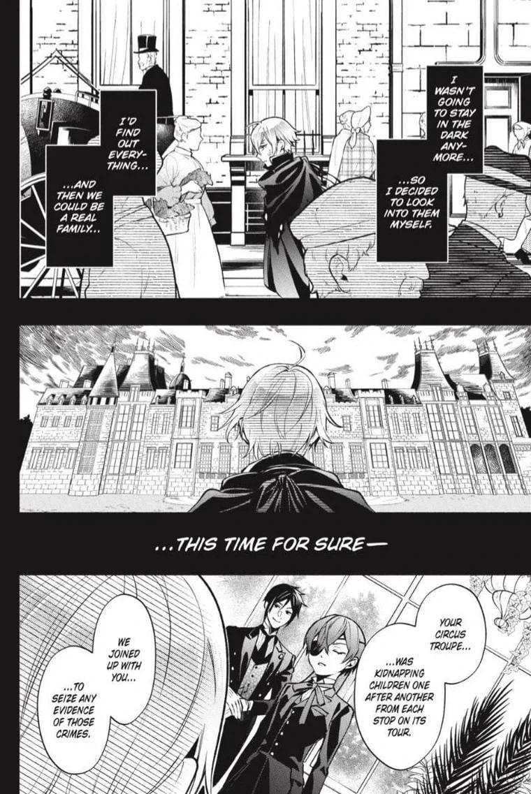 Black Butler Chap 209 - Next Chap 210