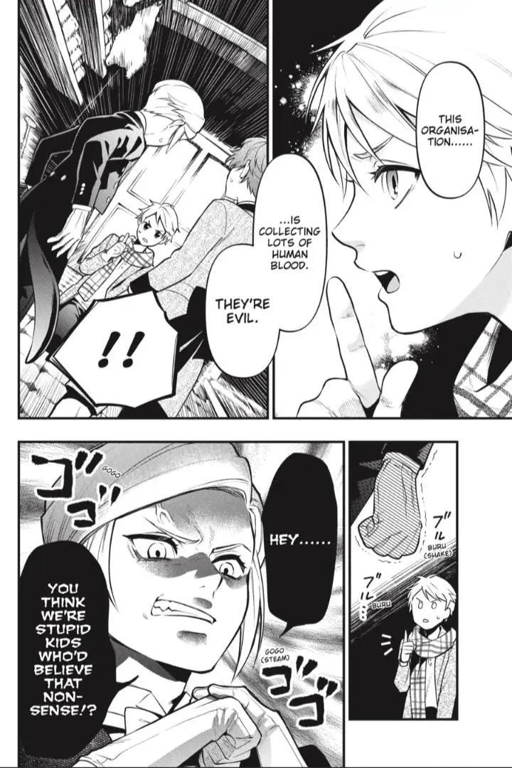 Black Butler Chap 200 - Next Chap 201