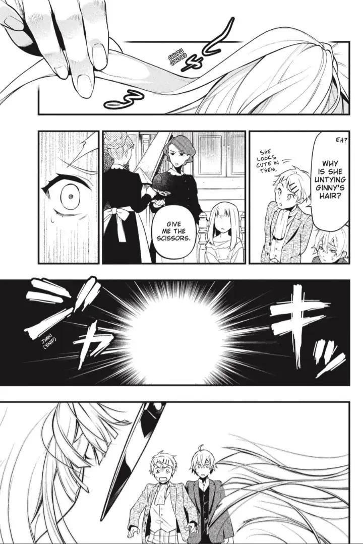 Black Butler Chap 200 - Next Chap 201