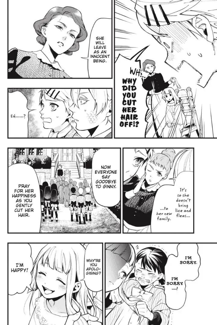 Black Butler Chap 200 - Next Chap 201