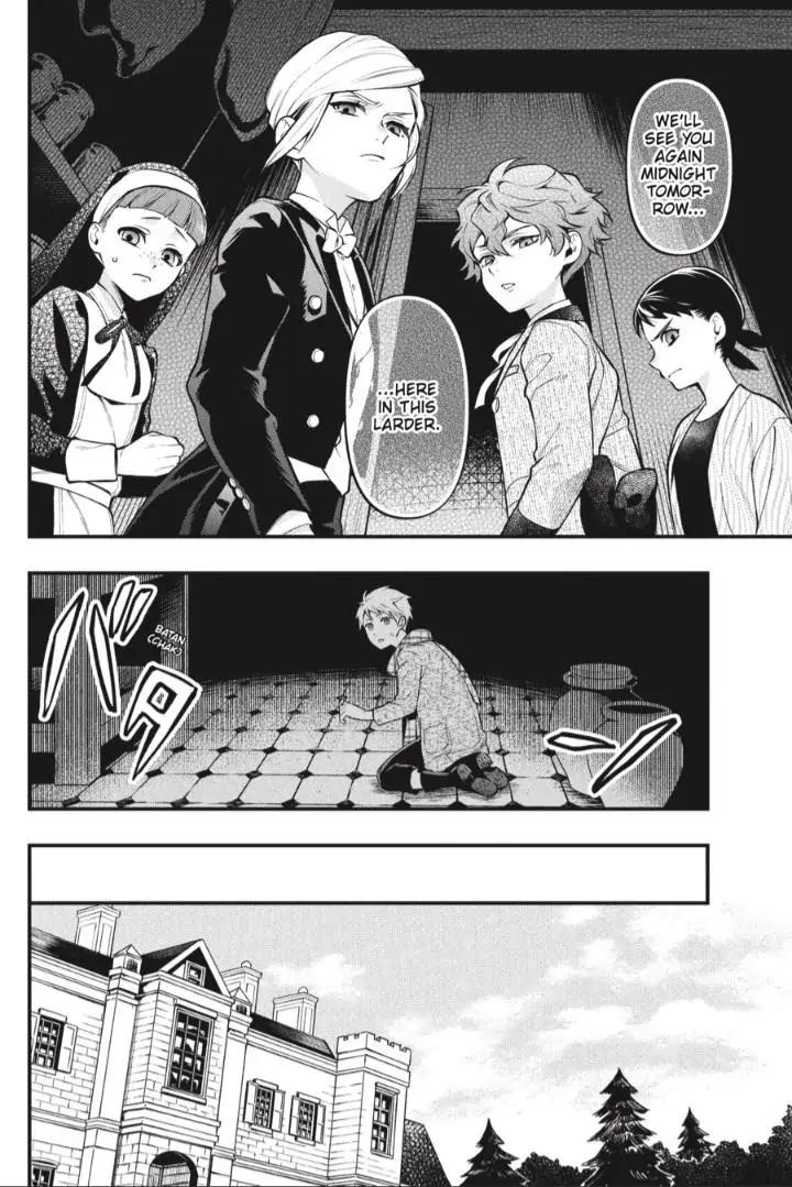 Black Butler Chap 200 - Next Chap 201