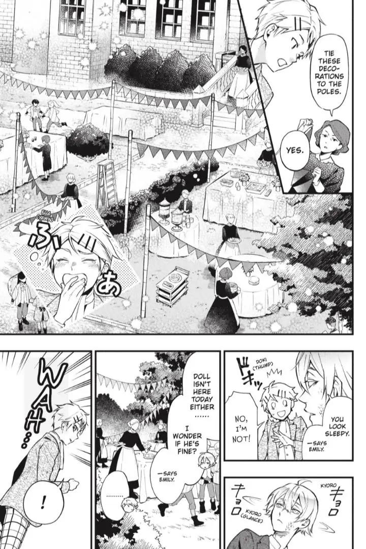 Black Butler Chap 200 - Next Chap 201