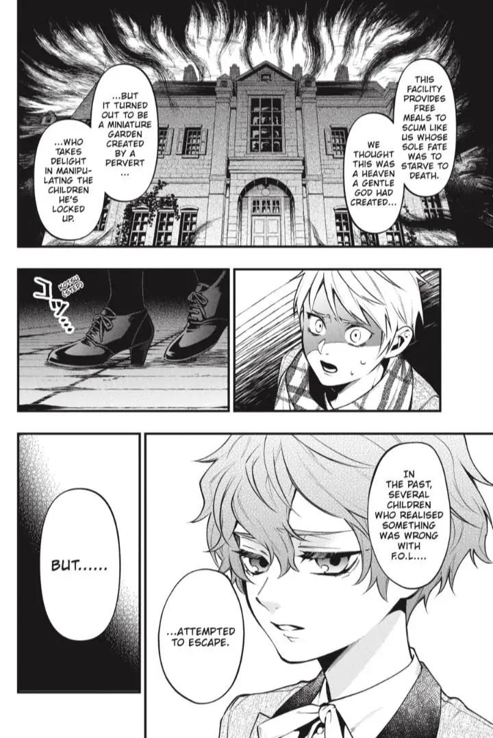 Black Butler Chap 200 - Next Chap 201