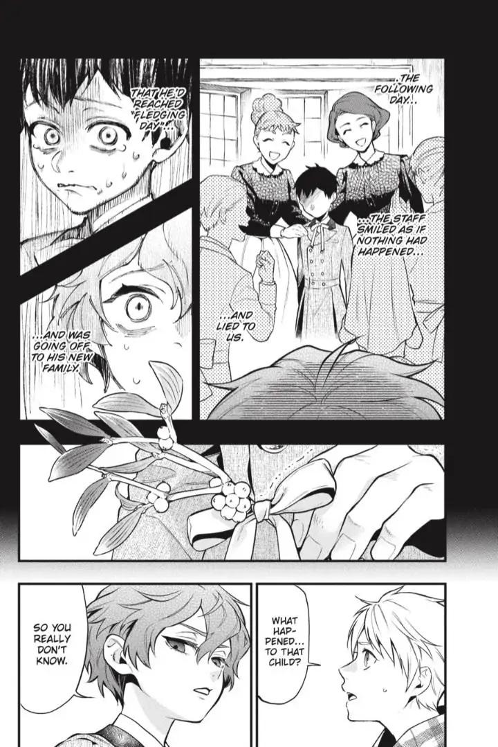 Black Butler Chap 200 - Next Chap 201