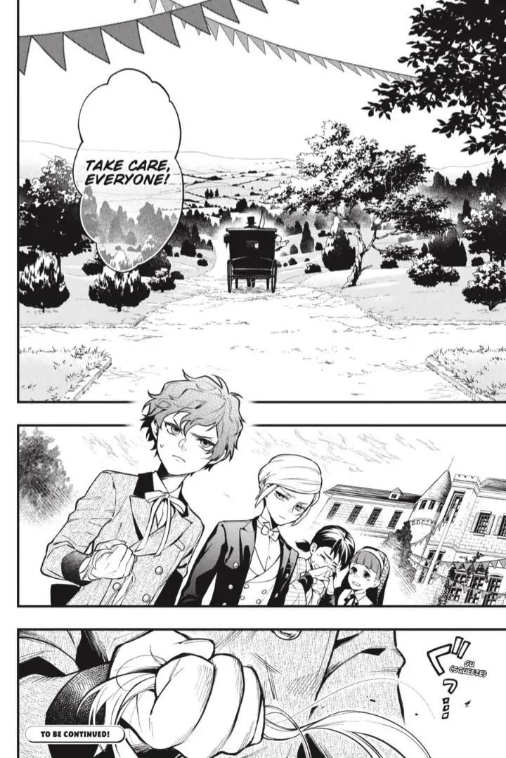 Black Butler Chap 200 - Next Chap 201
