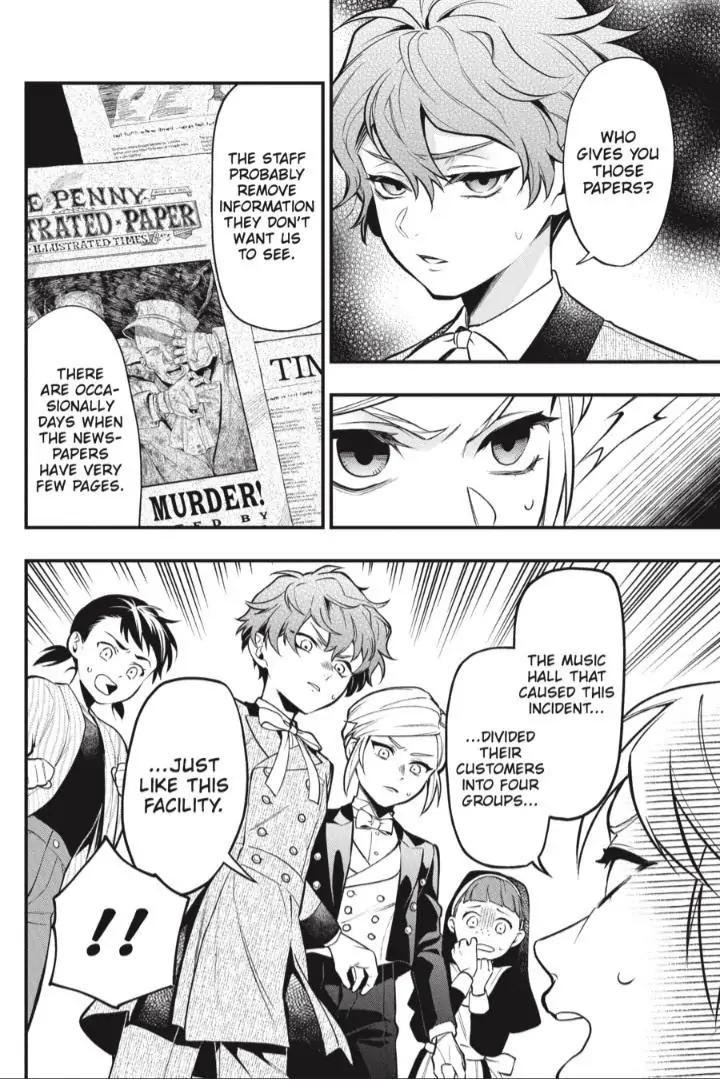 Black Butler Chap 200 - Next Chap 201