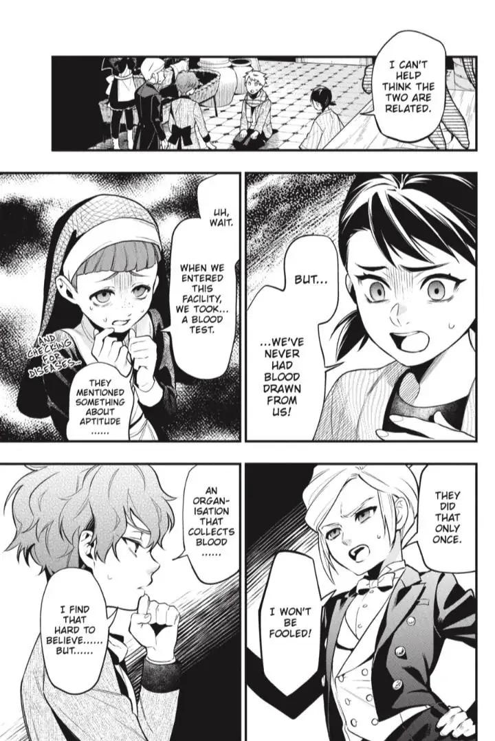 Black Butler Chap 200 - Next Chap 201