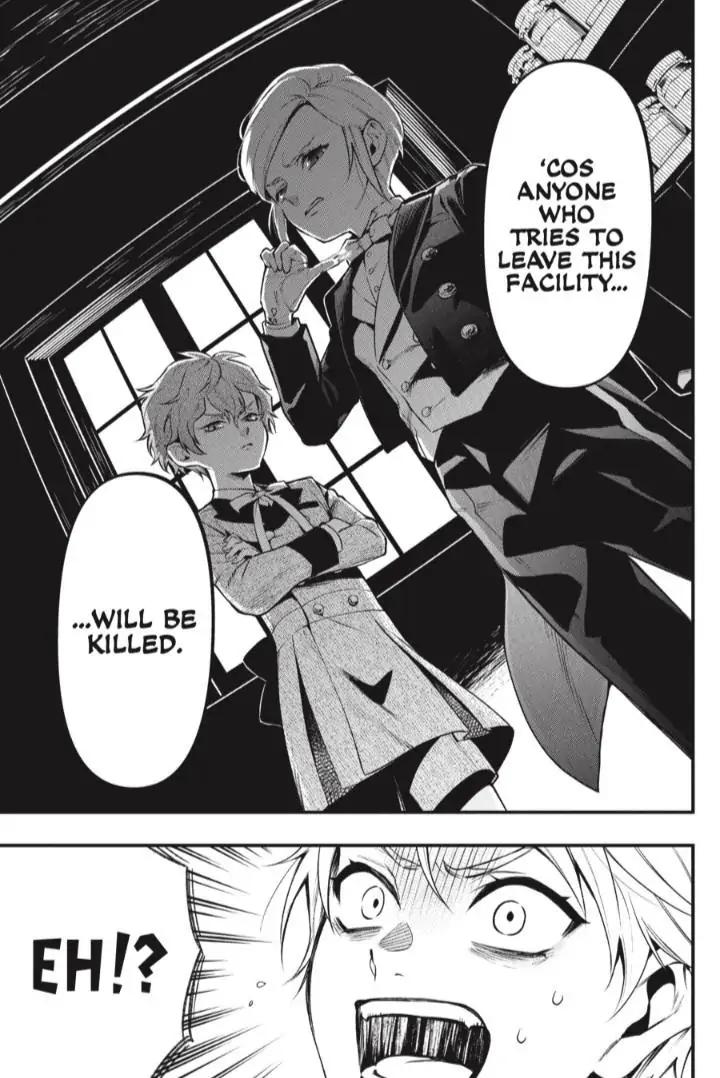 Black Butler Chap 200 - Next Chap 201