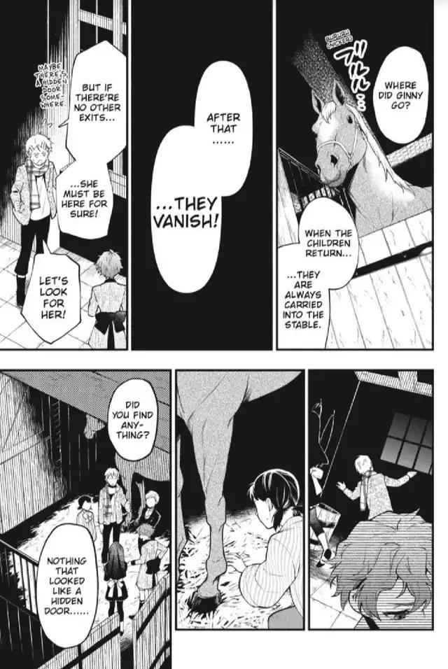 Black Butler Chap 201 - Next Chap 202