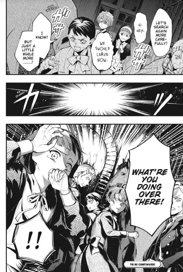 Black Butler Chap 201 - Next Chap 202